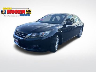 Used 2014 Honda Accord EX