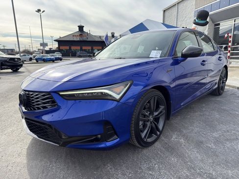 Certified 2023 Acura Integra A-Spec image 9