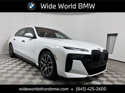 New 2026 BMW i7 xDrive60