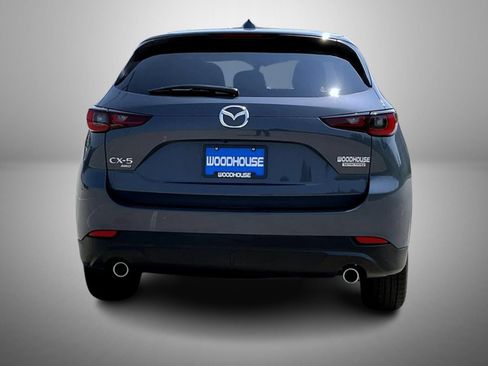 Used 2025 MAZDA CX-5 Carbon Edition AWD/4WD image 6