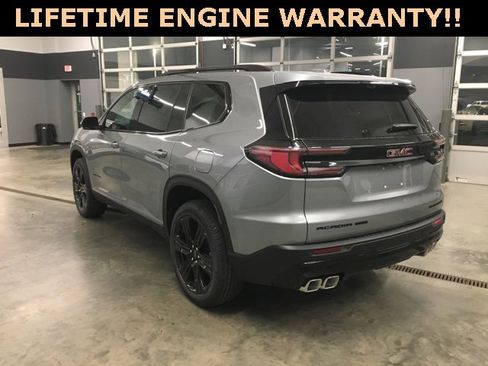 New 2026 GMC Acadia Elevation w/ Black Edition image 7