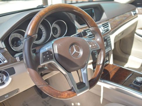 Used 2014 Mercedes-Benz E 350 Sedan w/ Premium 1 Package image 17