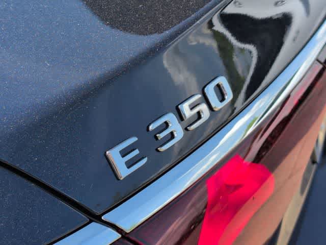 Used 2026 Mercedes-Benz E 350 Sedan image 11