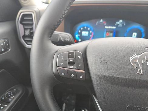 Used 2025 Ford Bronco Sport Outer Banks w/ Outer Banks Tech Package+ image 21