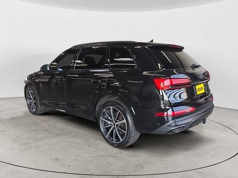 Used 2025 Audi Q7 2.0T Premium Plus w/ Premium Plus Package AWD/4WD image 7