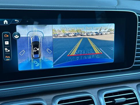 New 2026 Mercedes-Benz GLE 53 AMG GLE 53 AMG image 22