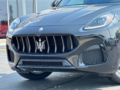 Used 2024 Maserati Grecale Modena AWD/4WD image 33