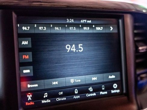 Used 2021 RAM 2500 Laramie image 23