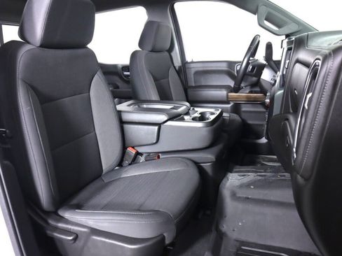 Used 2021 Chevrolet Silverado 1500 LT w/ Convenience Package II image 44