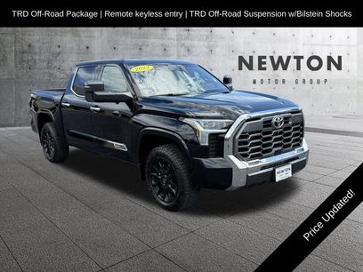 Used 2023 Toyota Tundra 1794 Edition w/ TRD Off-Road Package