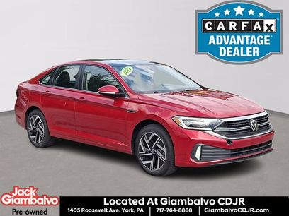 Used 2022 Volkswagen Jetta SEL