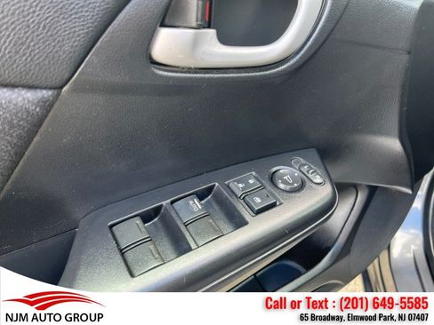 Used 2013 Honda Civic LX image 17