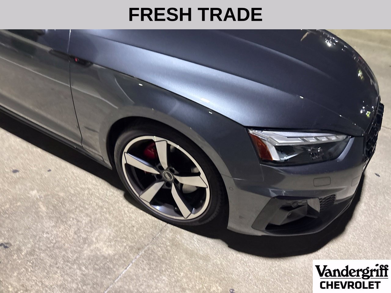 Used 2024 Audi A5 2.0T Prestige w/ Black Optic Plus Package AWD/4WD image 4