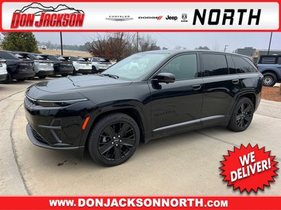 Used 2024 Jeep Wagoneer Launch Edition