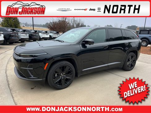 Used 2024 Jeep Wagoneer Launch Edition image 1