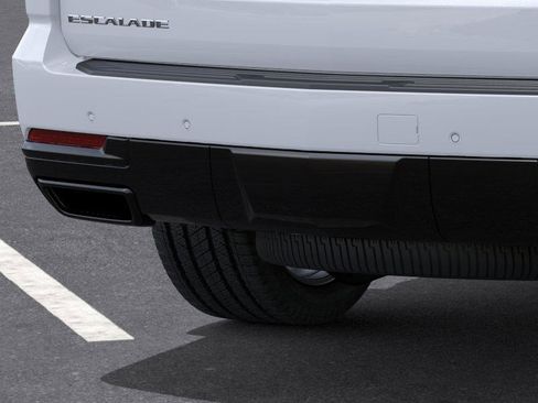 New 2026 Cadillac Escalade Platinum Sport image 14