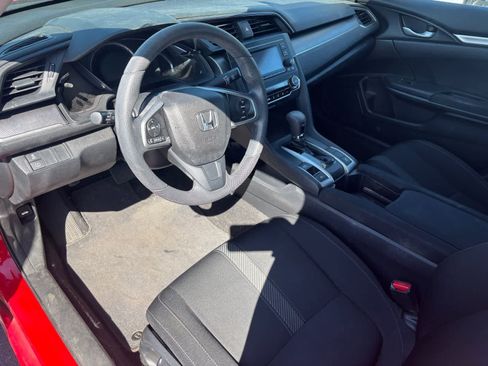 Used 2017 Honda Civic LX image 9