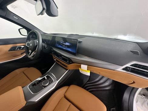 New 2026 BMW 330i xDrive Sedan w/ M Sport Package AWD/4WD image 48