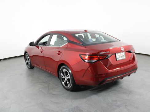 Certified 2023 Nissan Sentra SV FWD image 4
