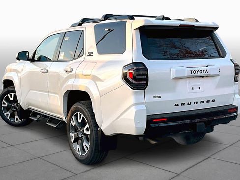 New 2026 Toyota 4Runner TRD Sport Premium image 11