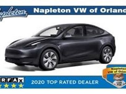 Used 2022 Tesla Model Y Long Range