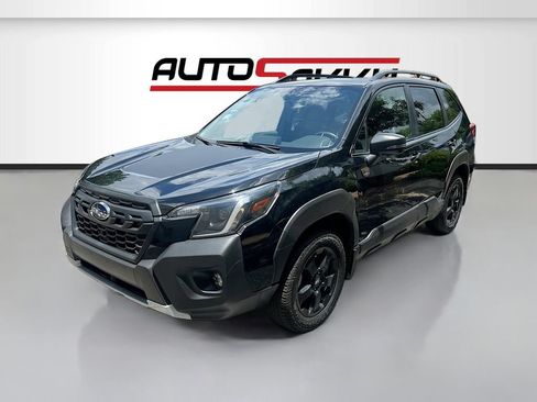 Used 2023 Subaru Forester Wilderness AWD/4WD image 3
