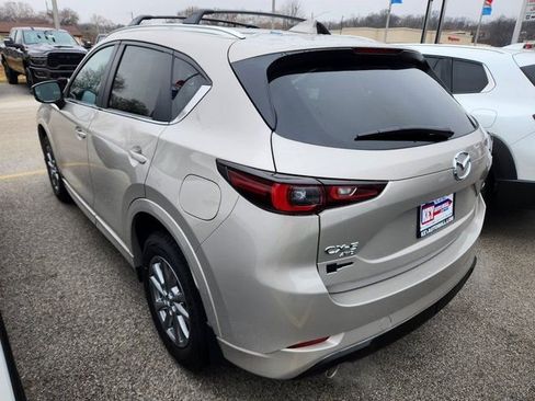 New 2025 MAZDA CX-5 AWD 2.5 S image 4