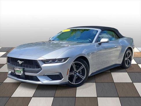 Used 2024 Ford Mustang Premium RWD image 1