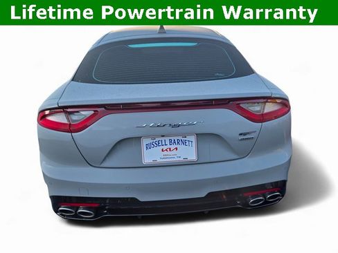 Used 2021 Kia Stinger GT image 19