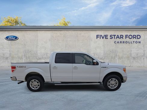 Used 2012 Ford F150 Lariat w/ Lariat Plus Pkg image 10