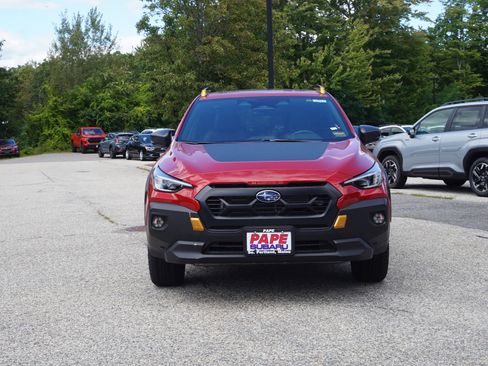 New 2026 Subaru Crosstrek 2.5i Wilderness AWD/4WD image 2