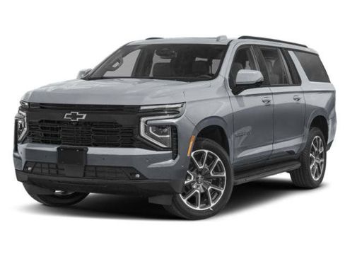 New 2026 Chevrolet Suburban RST w/ Comfort Package AWD/4WD image 1