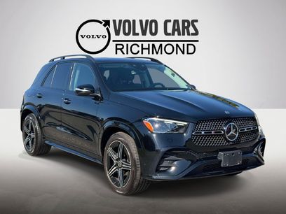 Used 2024 Mercedes-Benz GLE 350 4MATIC