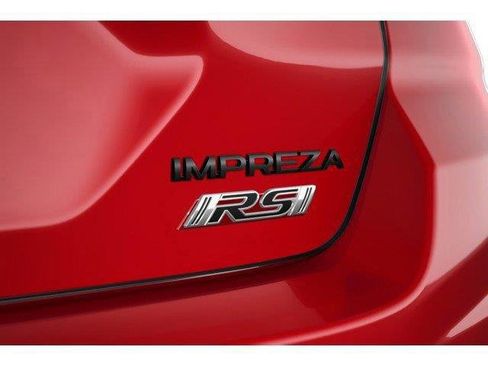 New 2026 Subaru Impreza RS image 12