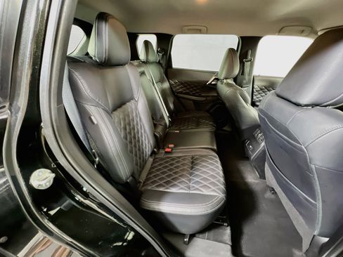 Used 2022 Mitsubishi Outlander SEL FWD image 27