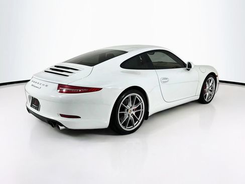 Certified 2014 Porsche 911 Carrera S RWD image 9