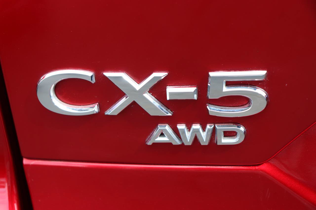 Used 2025 MAZDA CX-5 AWD 2.5 S w/ Select Package image 53