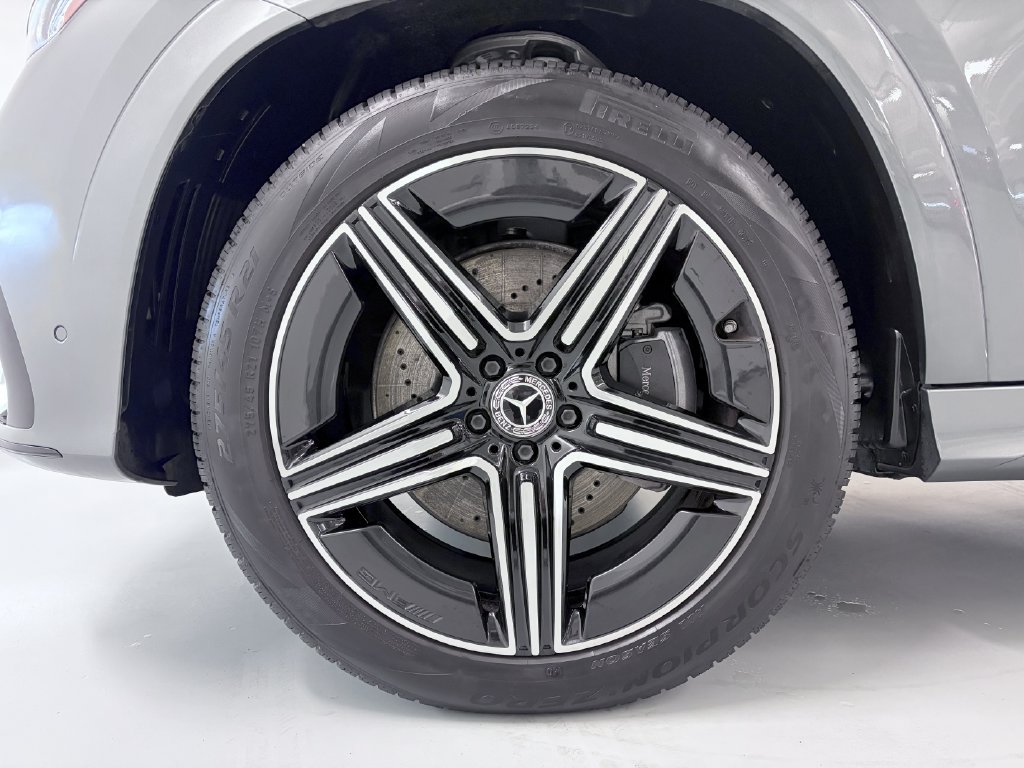 Used 2026 Mercedes-Benz GLE 580 4MATIC image 10