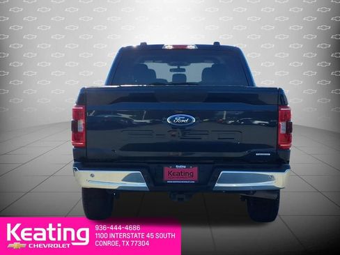 Used 2021 Ford F150 XL w/ Equipment Group 101A High AWD/4WD image 7