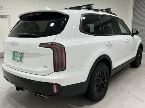 Used 2024 Kia Telluride SX Prestige X-Pro image 8