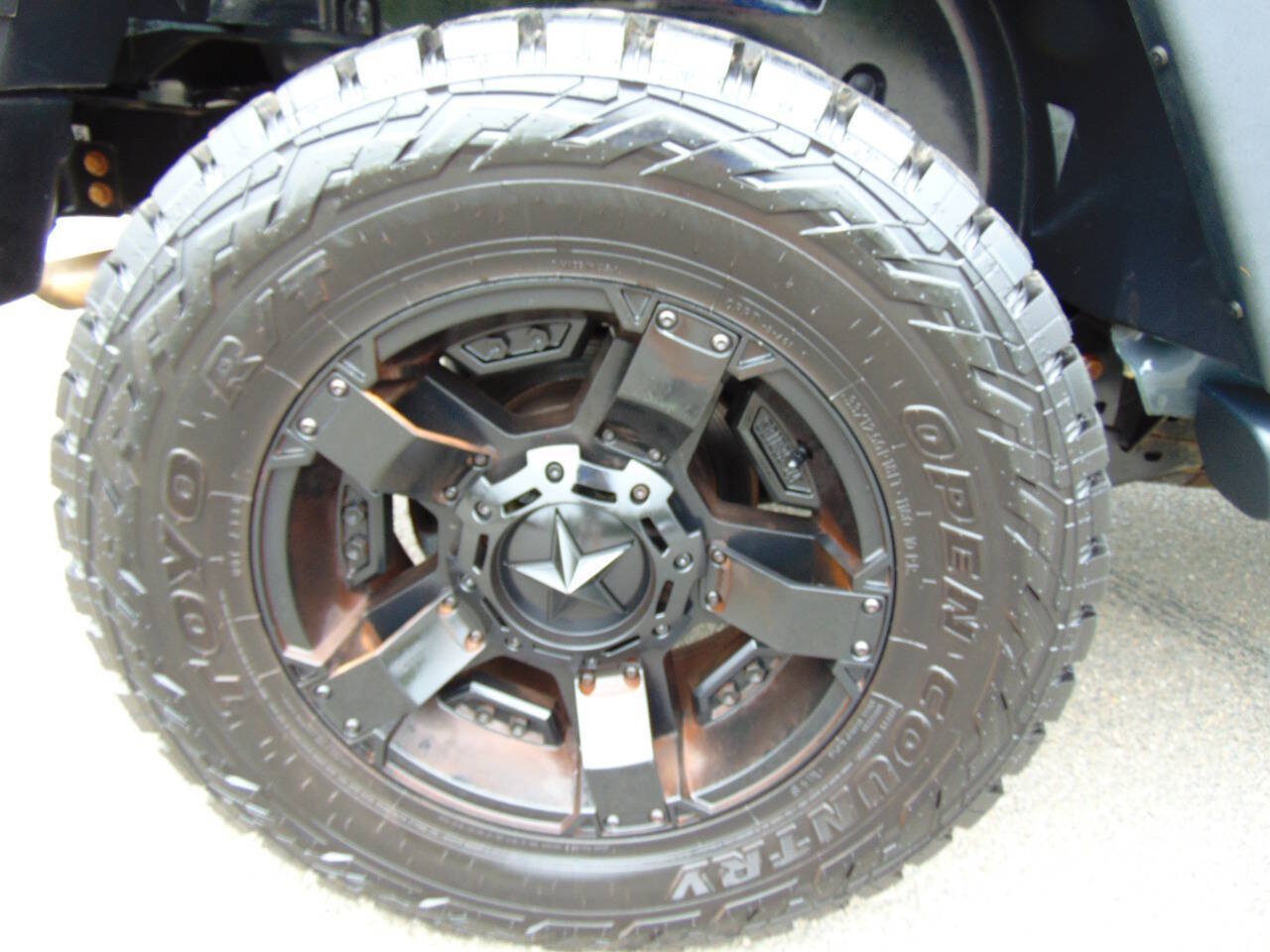 Used 2015 Jeep Wrangler Unlimited Sport w/ Quick Order Package 24S AWD/4WD image 50