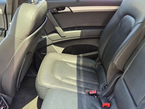 Used 2015 Audi Q7 3.0T S line Prestige w/ Towing Package image 15