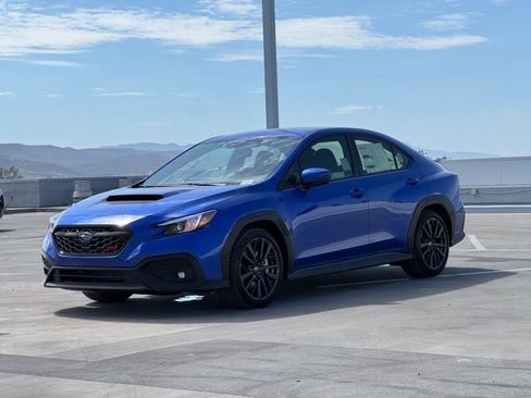 New 2026 Subaru WRX AWD/4WD image 5