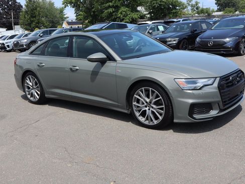 Used 2023 Audi A6 Premium Plus w/ Premium Plus Package AWD/4WD image 4