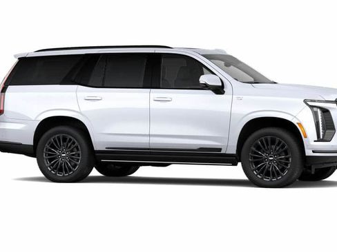 New 2026 Cadillac Escalade Platinum Sport image 16