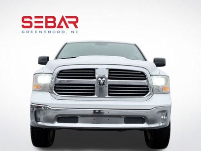 Used 2016 RAM 1500 Big Horn