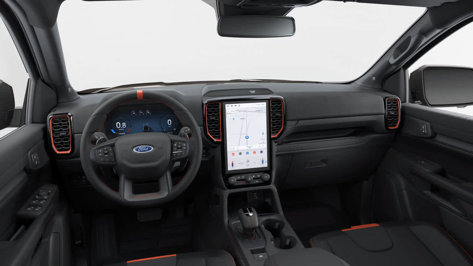 New 2026 Ford Ranger Raptor AWD/4WD image 7