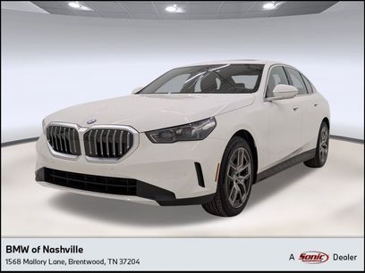 New 2026 BMW 530i w/ Premium Package