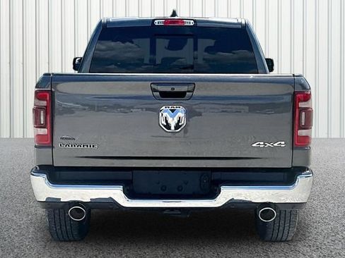 Used 2024 RAM 1500 Laramie AWD/4WD image 4