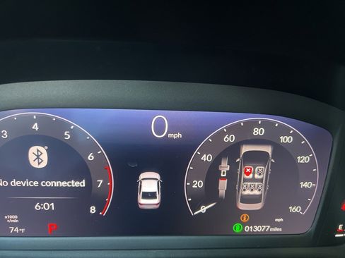 Used 2024 Honda Accord EX image 9